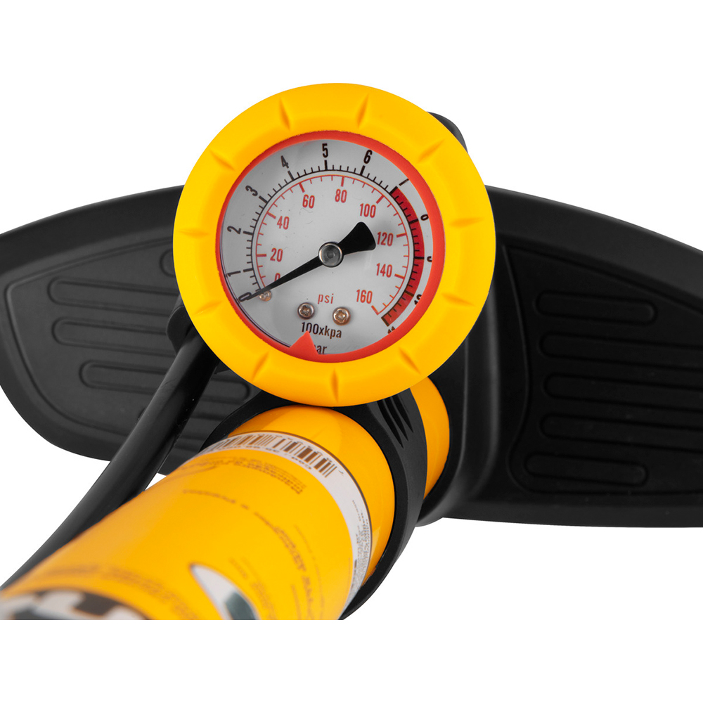 Bomba de Ar Manual Vonder 63 cm para Pneus - Imagem 5