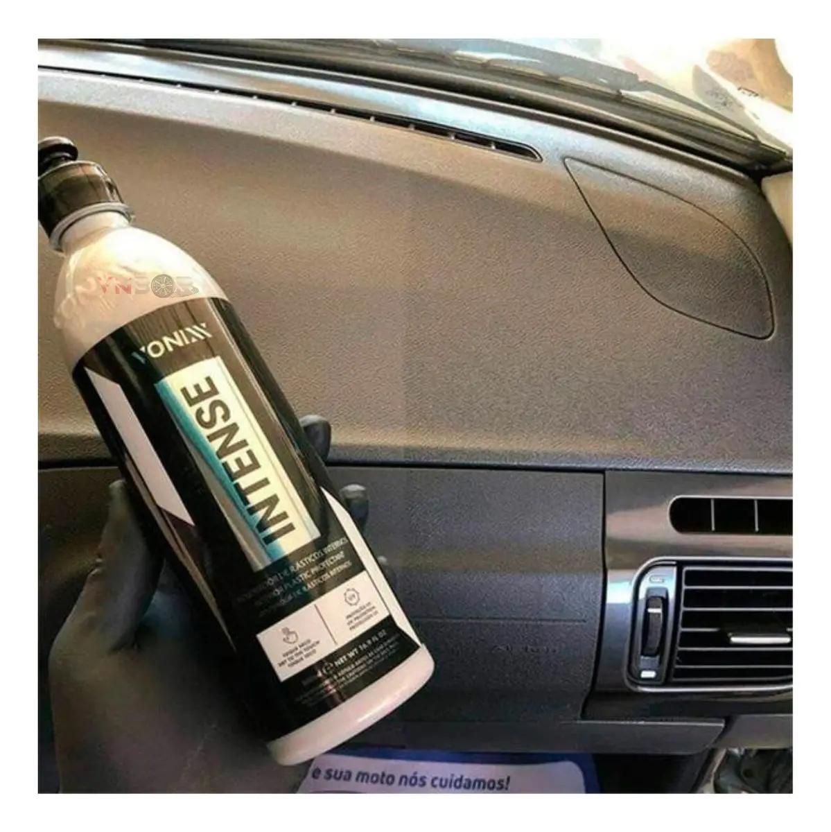 Lavagem Shampoo Cera Tok Final Intense Sintra Fast Vonix - Imagem 2