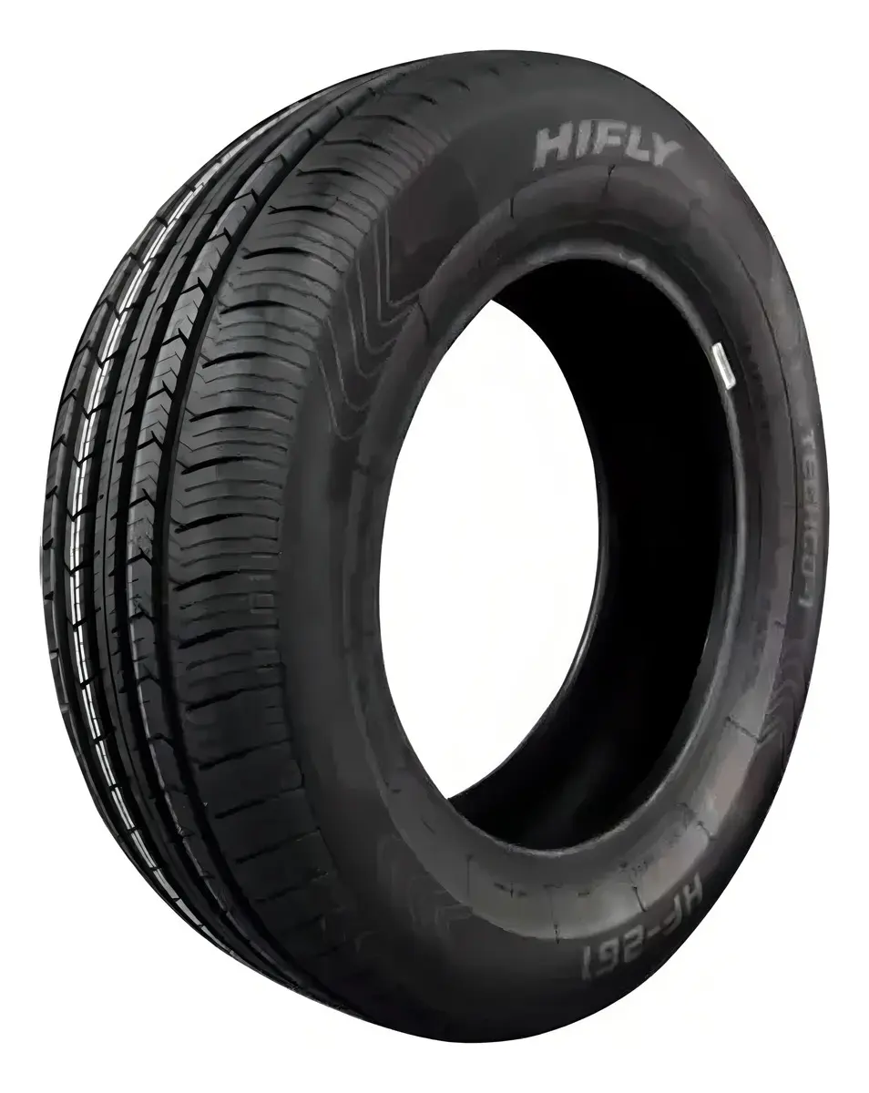 Jogo Pneu Hifly Aro 13 175/60r13 Hf-261 77h Índice De Velocidade H - Imagem 4