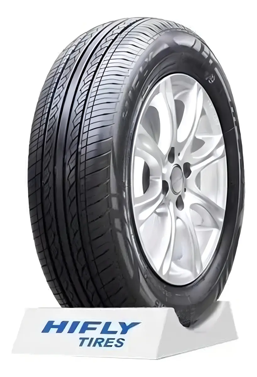 Jogo Pneu Hifly Aro 13 175/60r13 Hf-261 77h Índice De Velocidade H - Imagem 3